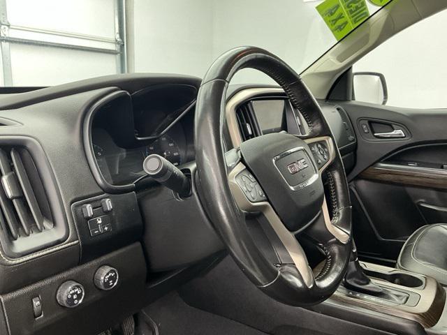 used 2019 GMC Canyon car, priced at $27,800