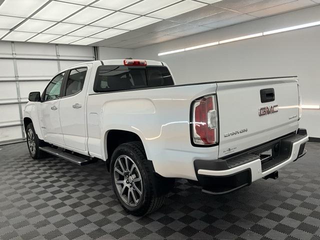 used 2019 GMC Canyon car, priced at $27,800