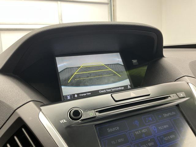 used 2017 Acura MDX car, priced at $21,500