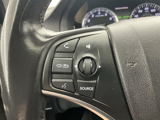 used 2017 Acura MDX car, priced at $20,500