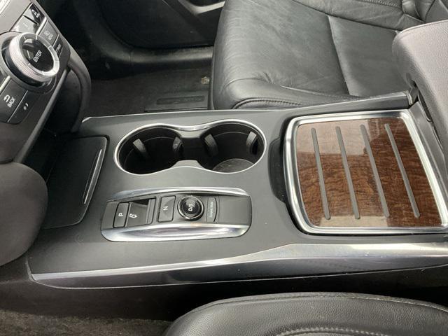 used 2017 Acura MDX car, priced at $21,500