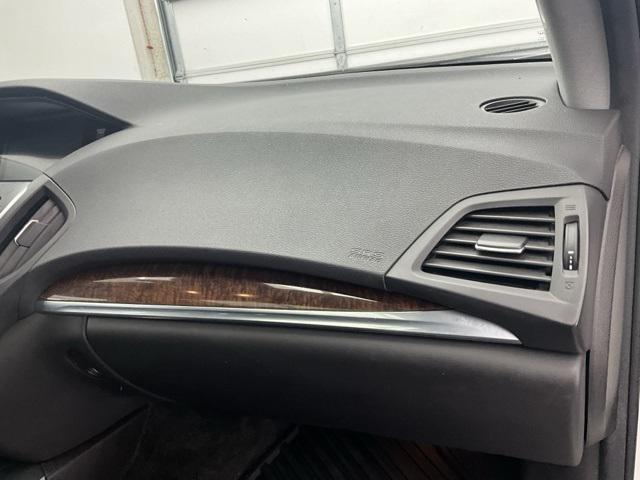 used 2017 Acura MDX car, priced at $20,500