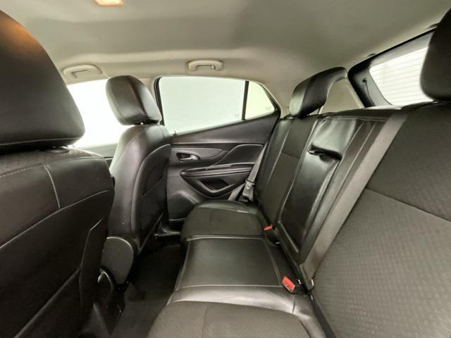 used 2020 Buick Encore car, priced at $14,400