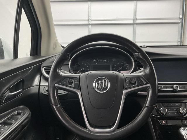 used 2020 Buick Encore car, priced at $16,000