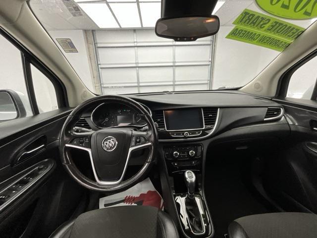 used 2020 Buick Encore car, priced at $14,400