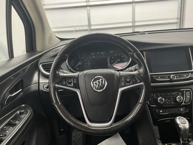 used 2020 Buick Encore car, priced at $14,400