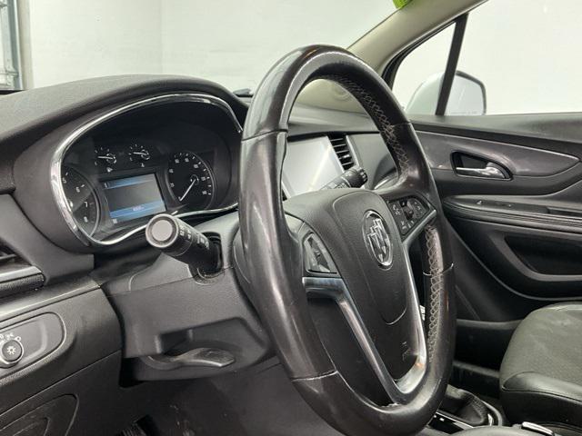 used 2020 Buick Encore car, priced at $16,000