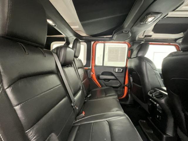 used 2018 Jeep Wrangler Unlimited car, priced at $28,000
