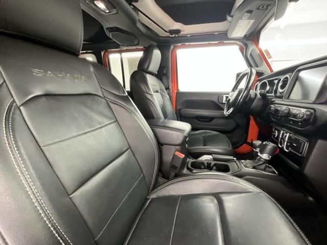 used 2018 Jeep Wrangler Unlimited car, priced at $28,000