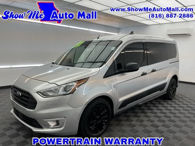 used 2022 Ford Transit Connect car, priced at $23,000
