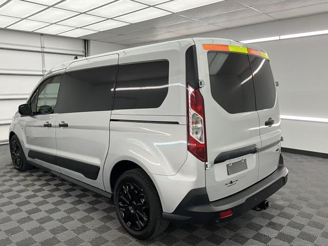 used 2022 Ford Transit Connect car, priced at $23,000