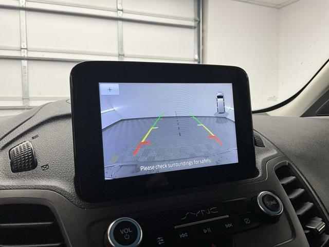 used 2022 Ford Transit Connect car, priced at $23,000