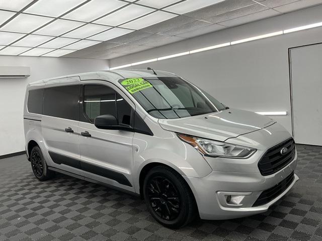 used 2022 Ford Transit Connect car, priced at $23,000