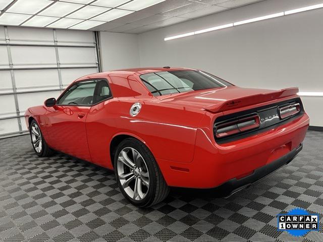 used 2021 Dodge Challenger car, priced at $22,450