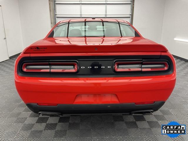 used 2021 Dodge Challenger car, priced at $22,450