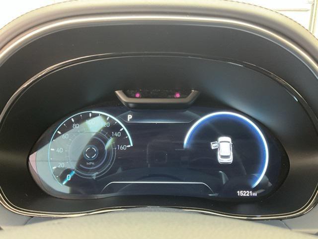 used 2023 Genesis GV70 car, priced at $40,000