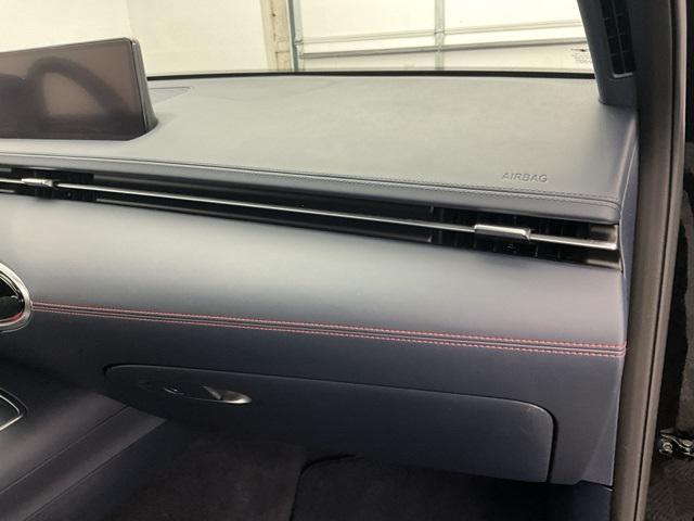 used 2023 Genesis GV70 car, priced at $40,000