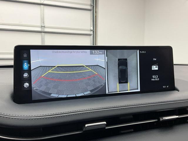 used 2023 Genesis GV70 car, priced at $40,000