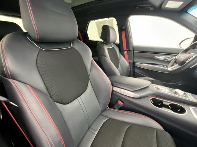 used 2023 Genesis GV70 car, priced at $40,000