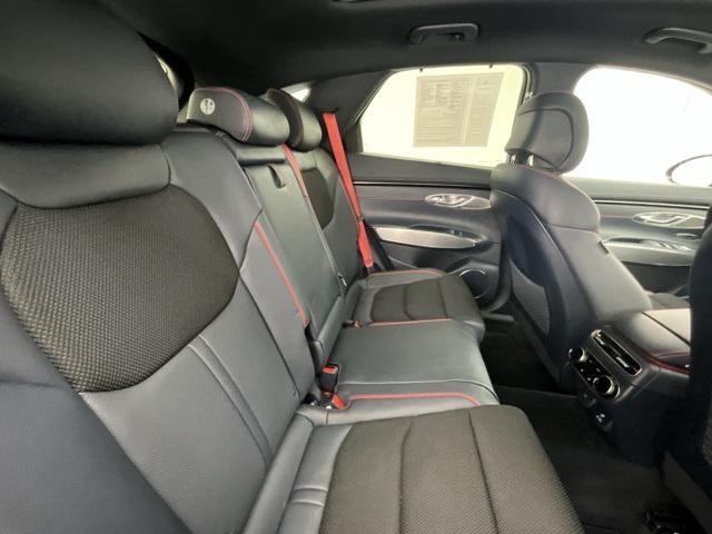 used 2023 Genesis GV70 car, priced at $40,000