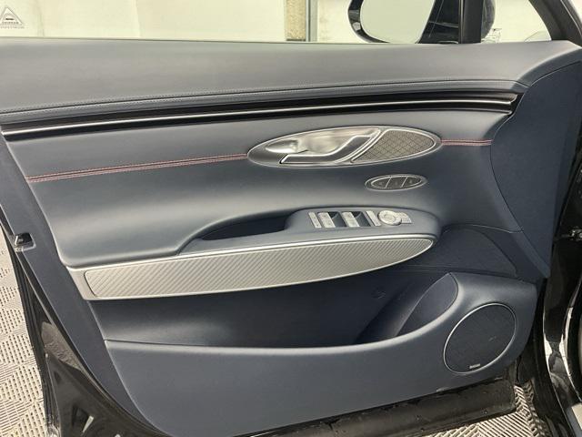 used 2023 Genesis GV70 car, priced at $40,000