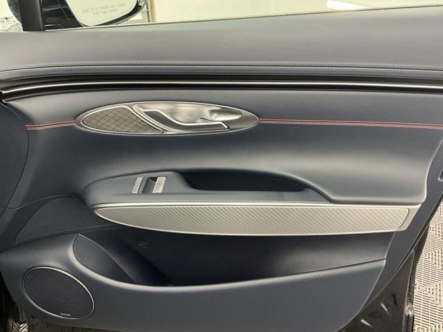 used 2023 Genesis GV70 car, priced at $40,000