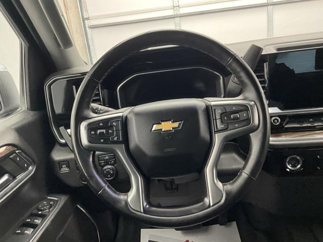 used 2023 Chevrolet Silverado 1500 car, priced at $35,500