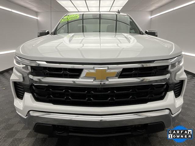 used 2023 Chevrolet Silverado 1500 car, priced at $35,500