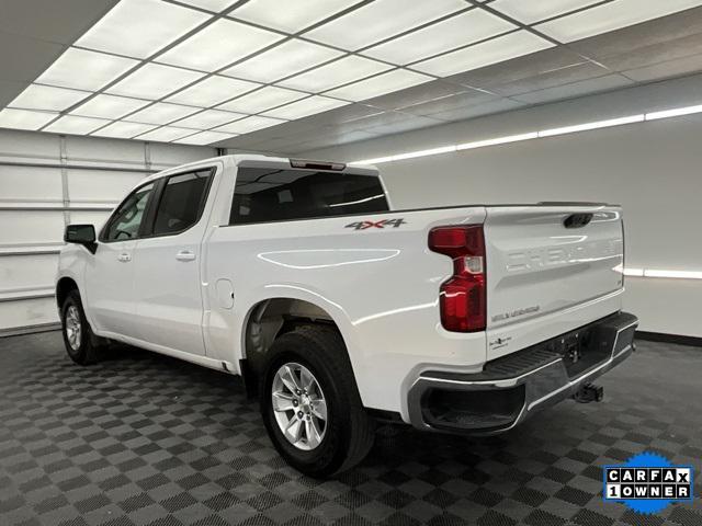 used 2023 Chevrolet Silverado 1500 car, priced at $35,500