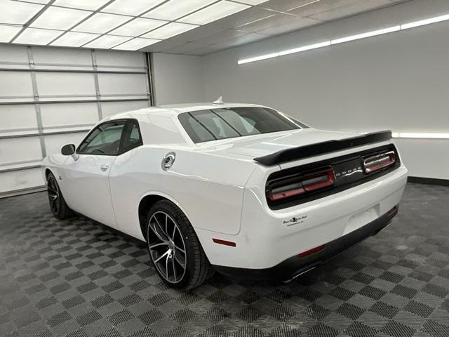 used 2016 Dodge Challenger car, priced at $25,500