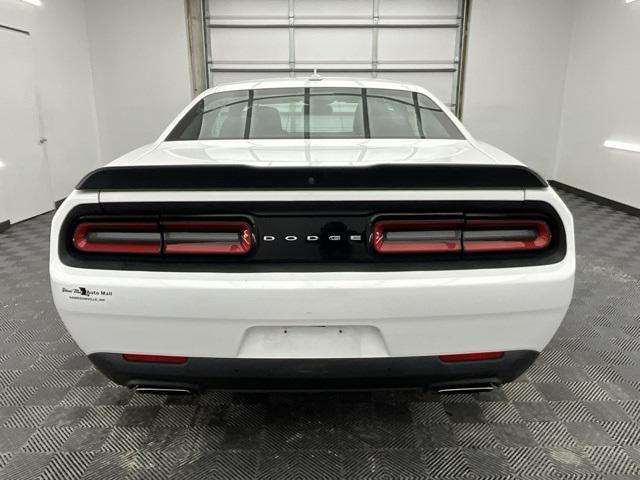 used 2016 Dodge Challenger car, priced at $25,500