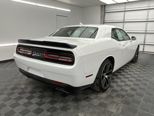 used 2016 Dodge Challenger car, priced at $25,500