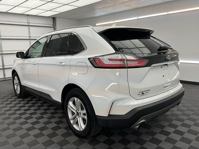 used 2020 Ford Edge car, priced at $15,800