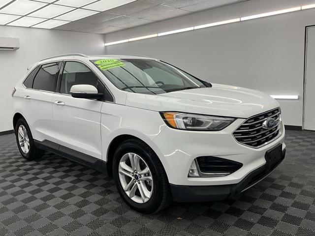 used 2020 Ford Edge car, priced at $15,800