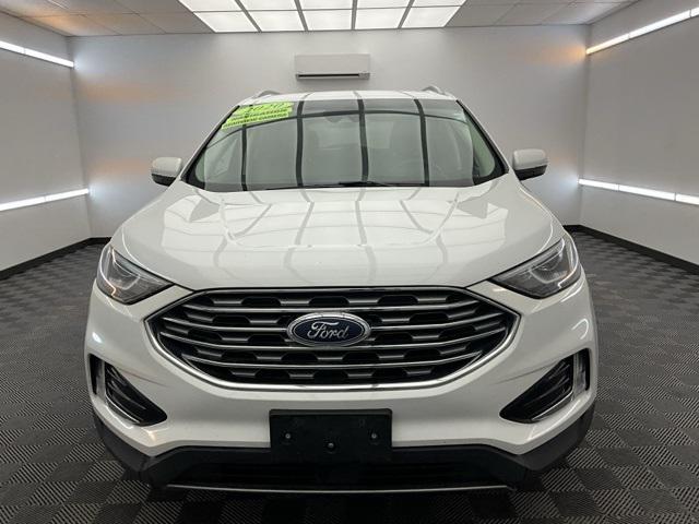 used 2020 Ford Edge car, priced at $15,800