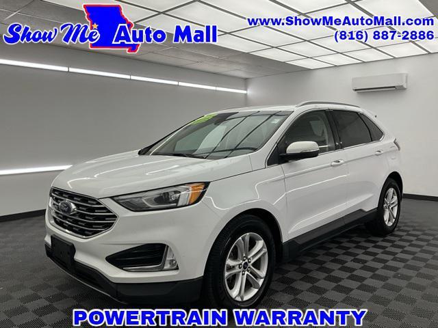 used 2020 Ford Edge car, priced at $15,800