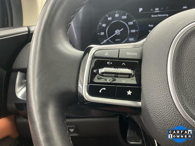 used 2024 Kia Carnival car, priced at $37,500