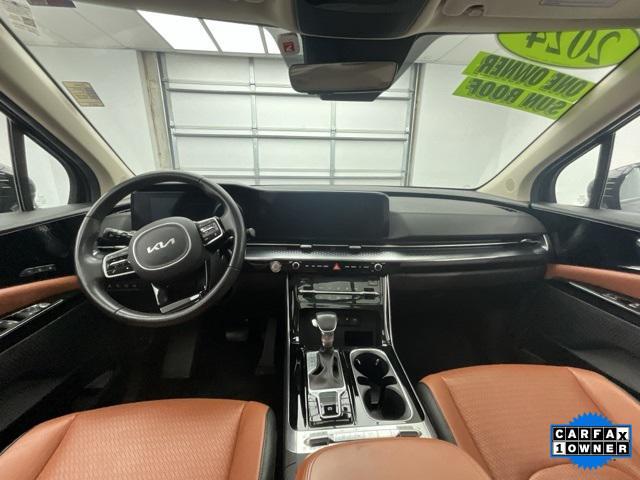 used 2024 Kia Carnival car, priced at $37,500