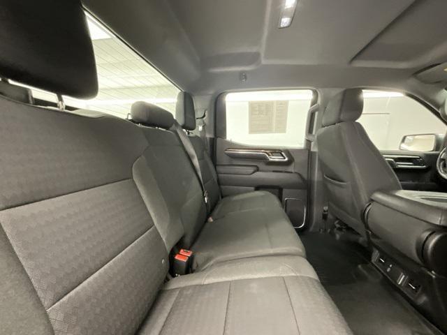 used 2022 GMC Sierra 1500 car, priced at $32,750