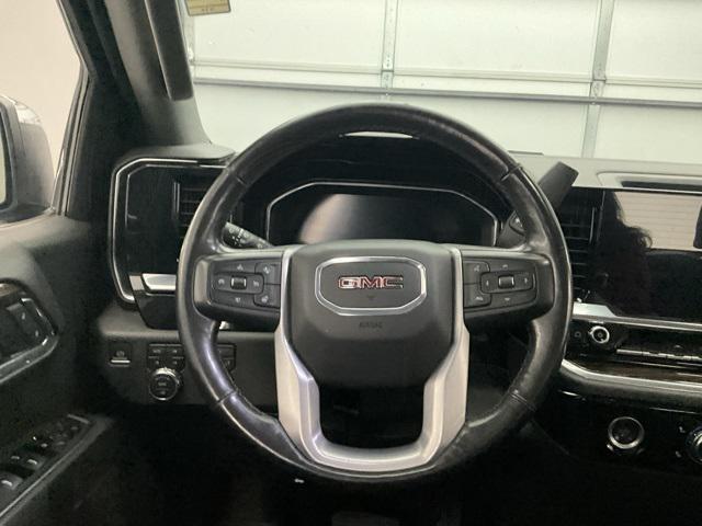 used 2022 GMC Sierra 1500 car, priced at $32,750