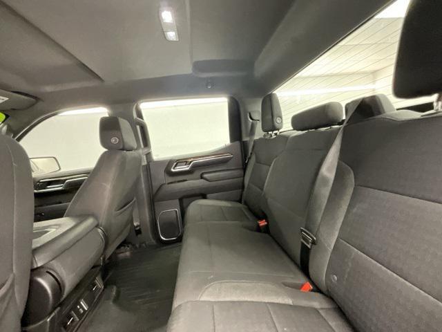 used 2022 GMC Sierra 1500 car, priced at $32,750