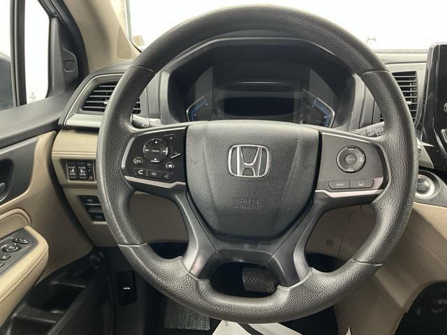 used 2019 Honda Odyssey car, priced at $17,000