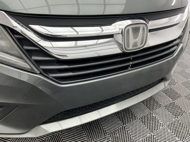 used 2019 Honda Odyssey car, priced at $17,000