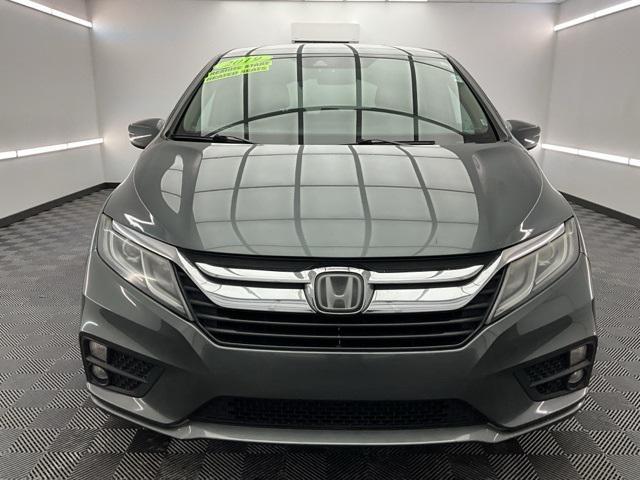 used 2019 Honda Odyssey car, priced at $17,000