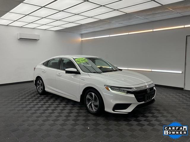 used 2020 Honda Insight car, priced at $16,200