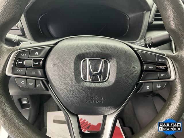 used 2020 Honda Insight car, priced at $16,200