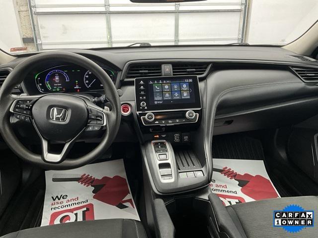 used 2020 Honda Insight car, priced at $16,200