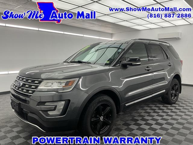 used 2016 Ford Explorer car, priced at $14,900