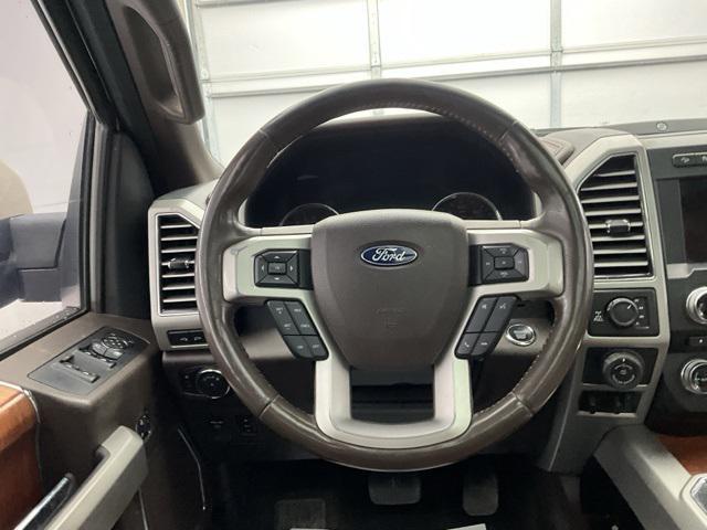 used 2018 Ford F-150 car, priced at $28,700