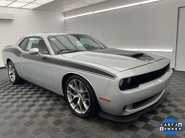 used 2022 Dodge Challenger car, priced at $22,999